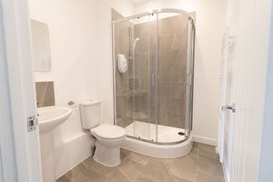 Shower room - click for photo gallery